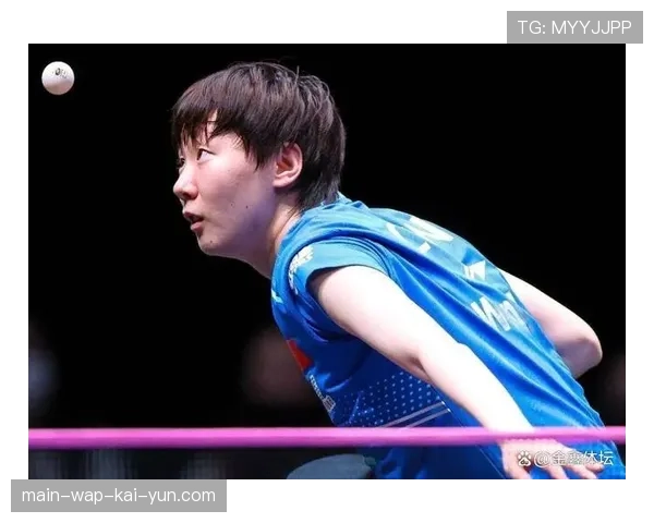 多哈冠军赛攻削大战战术复盘 韩莹如何通过防守转攻打破王曼昱节奏